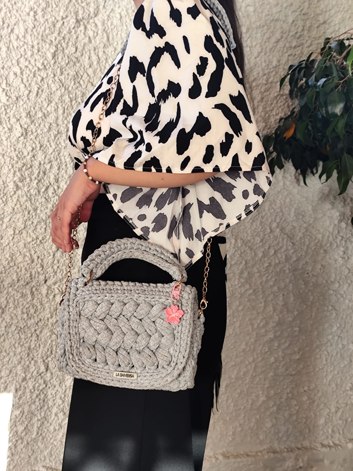 Gris como el alma de tu ex