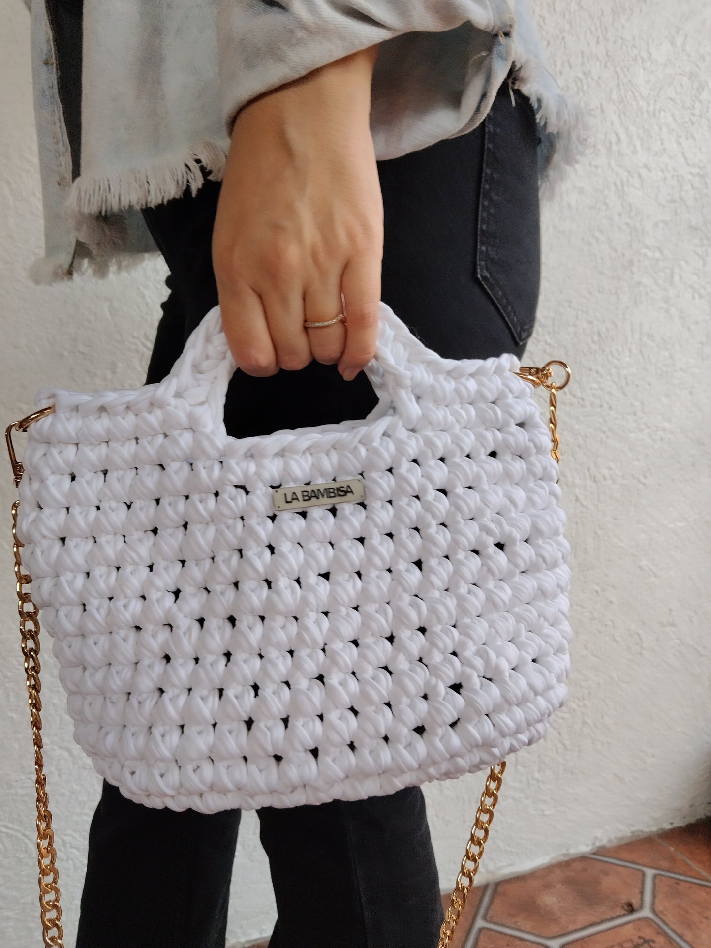 Sácala de ahí (de la estufa)