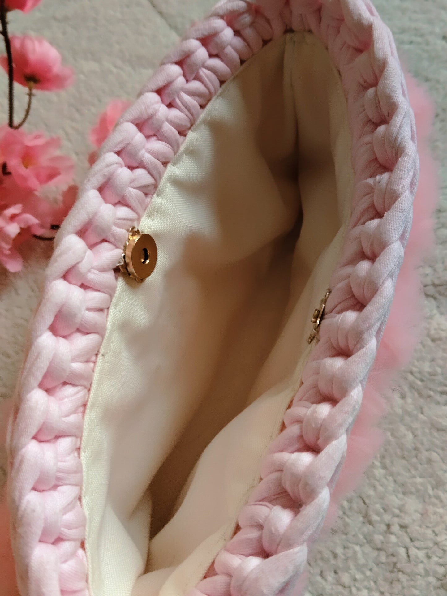 Clutch Ballerina Capuchina