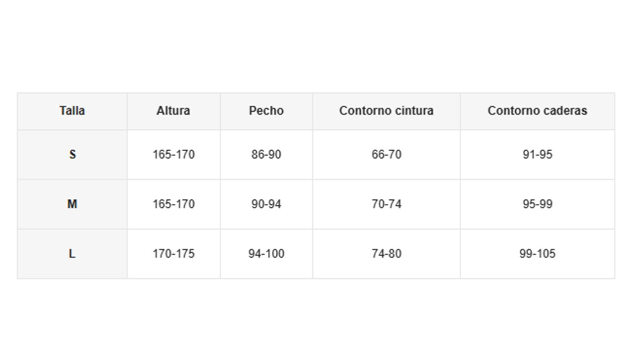 Vestido formal negro