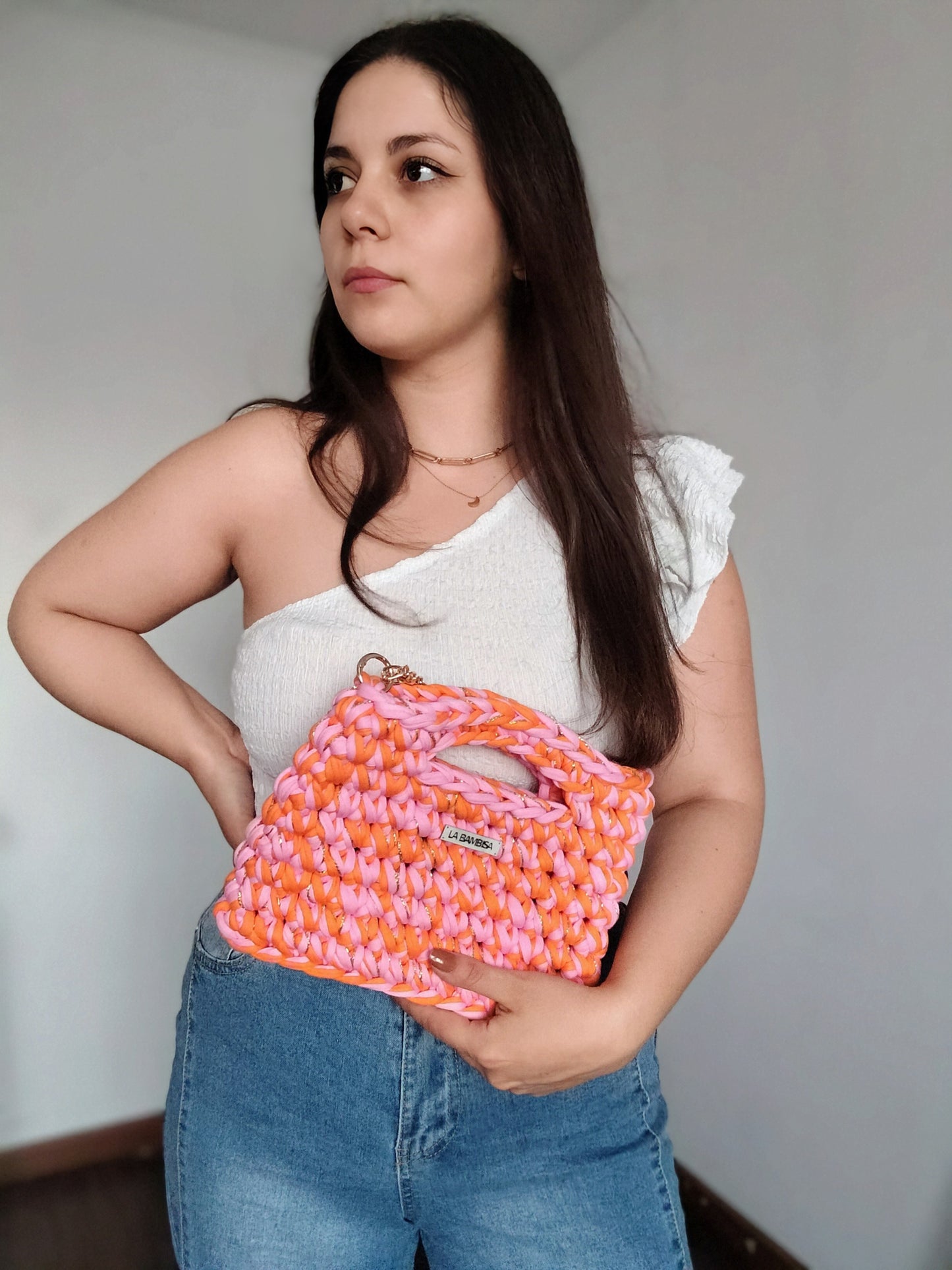 Un verano naranja (y rosa)