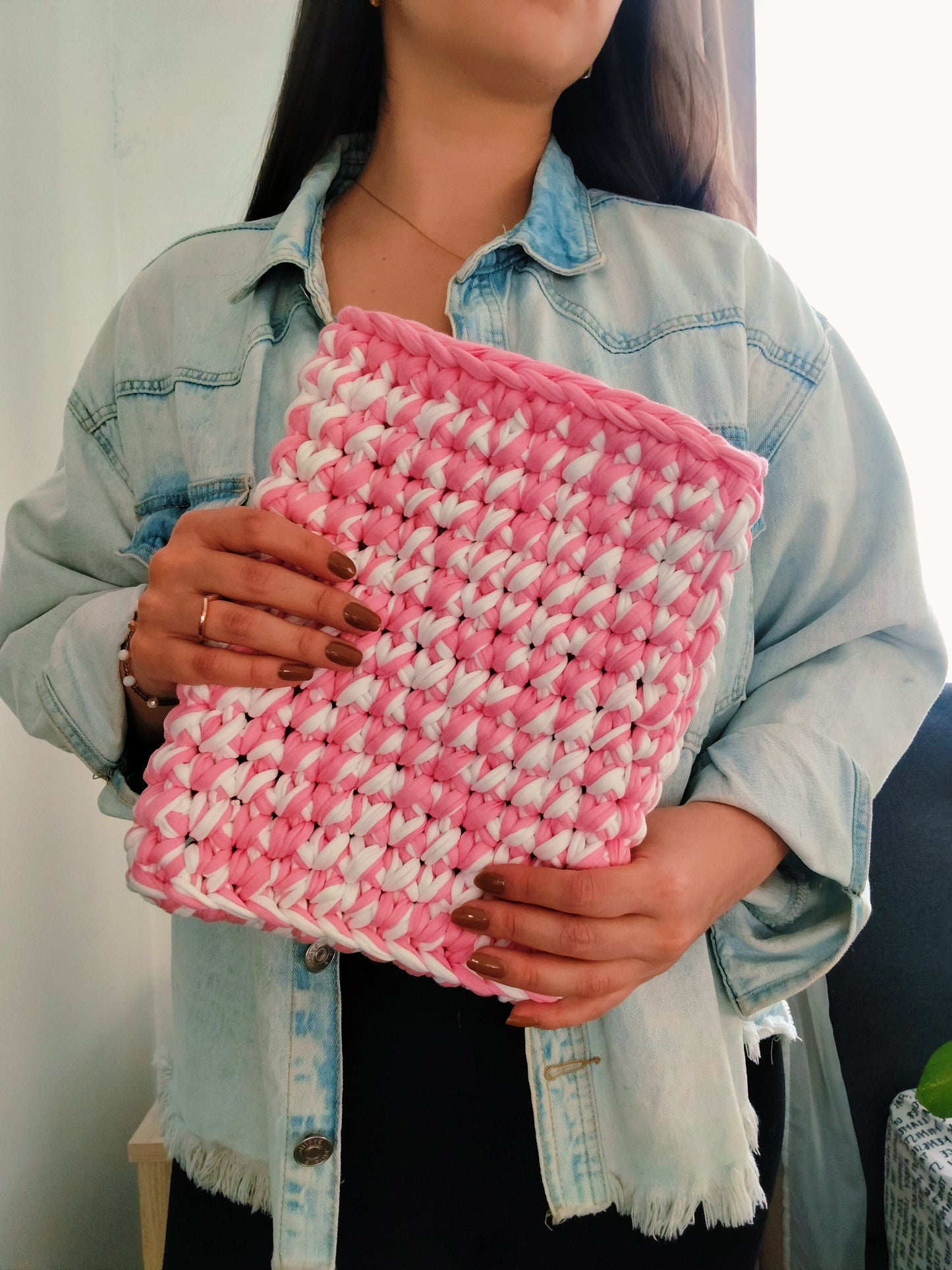 Funda tablet PINKY PROMISE