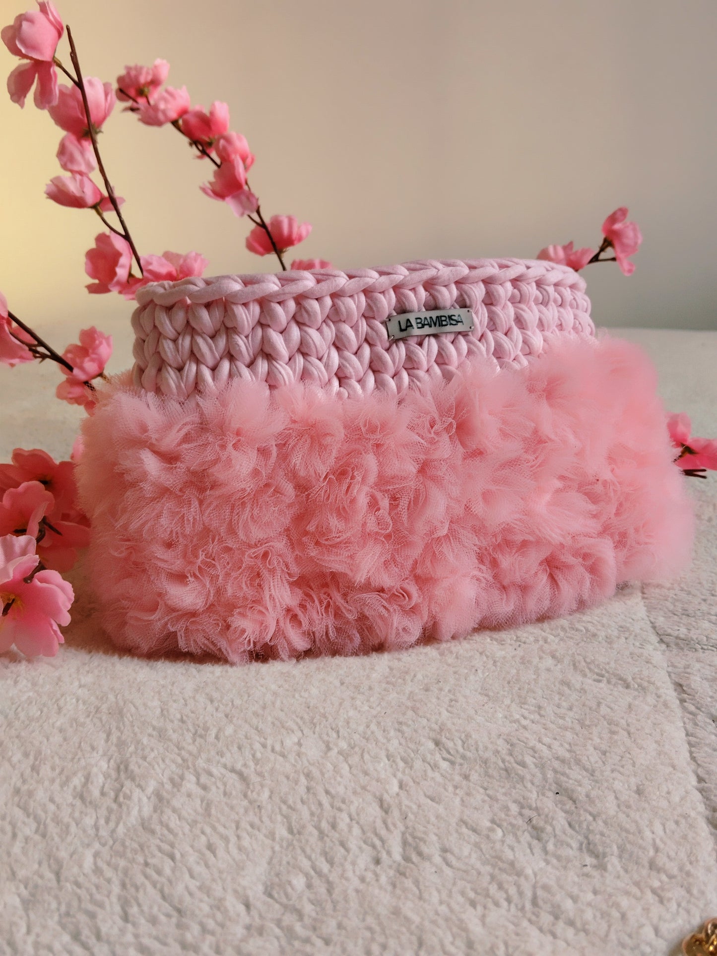 Clutch Ballerina Capuchina