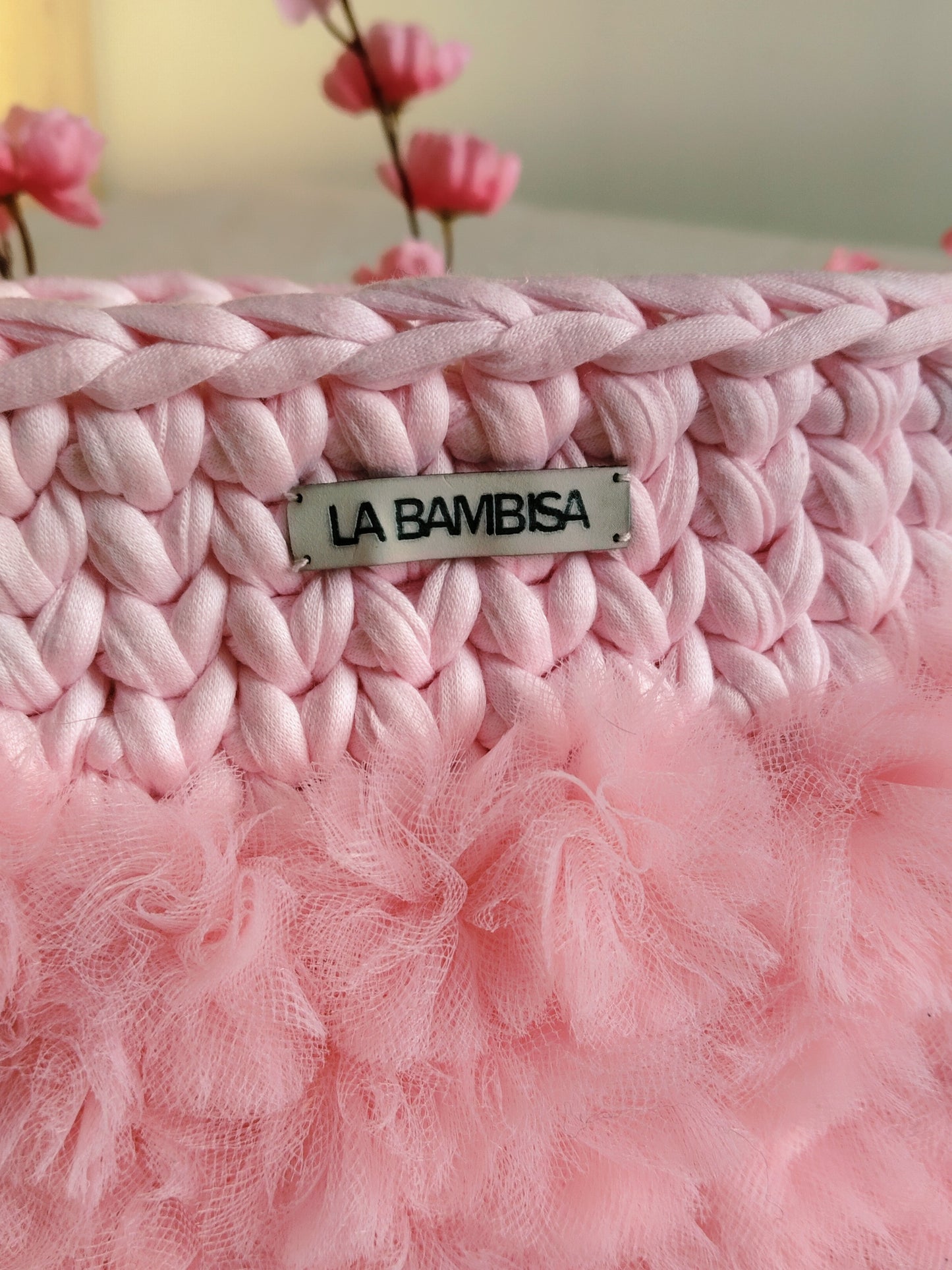 Clutch Ballerina Capuchina