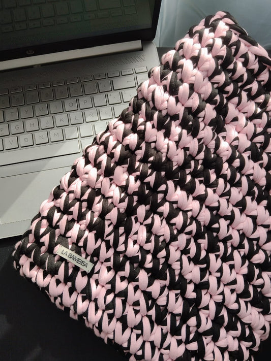 Funda notebook Blackpink 💗🖤