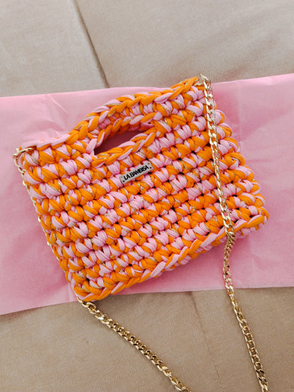 Un verano naranja (y rosa)