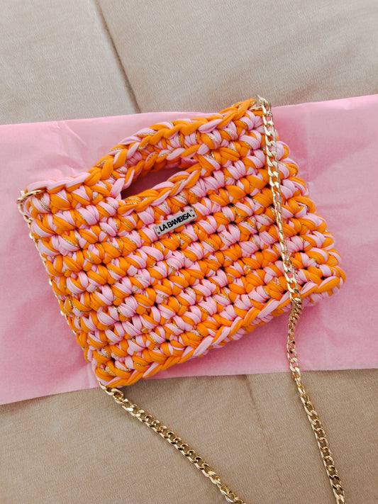 Un verano naranja (y rosa)
