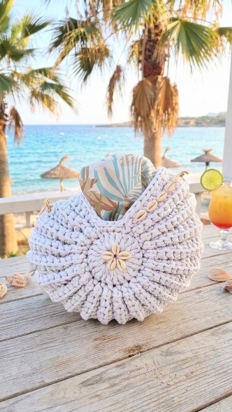 Cartera Conchita (a pedido)