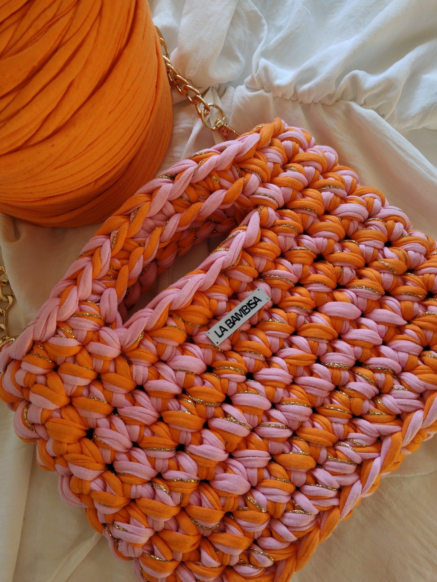 Un verano naranja (y rosa)