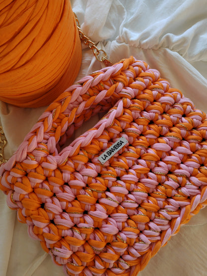 Un verano naranja (y rosa)