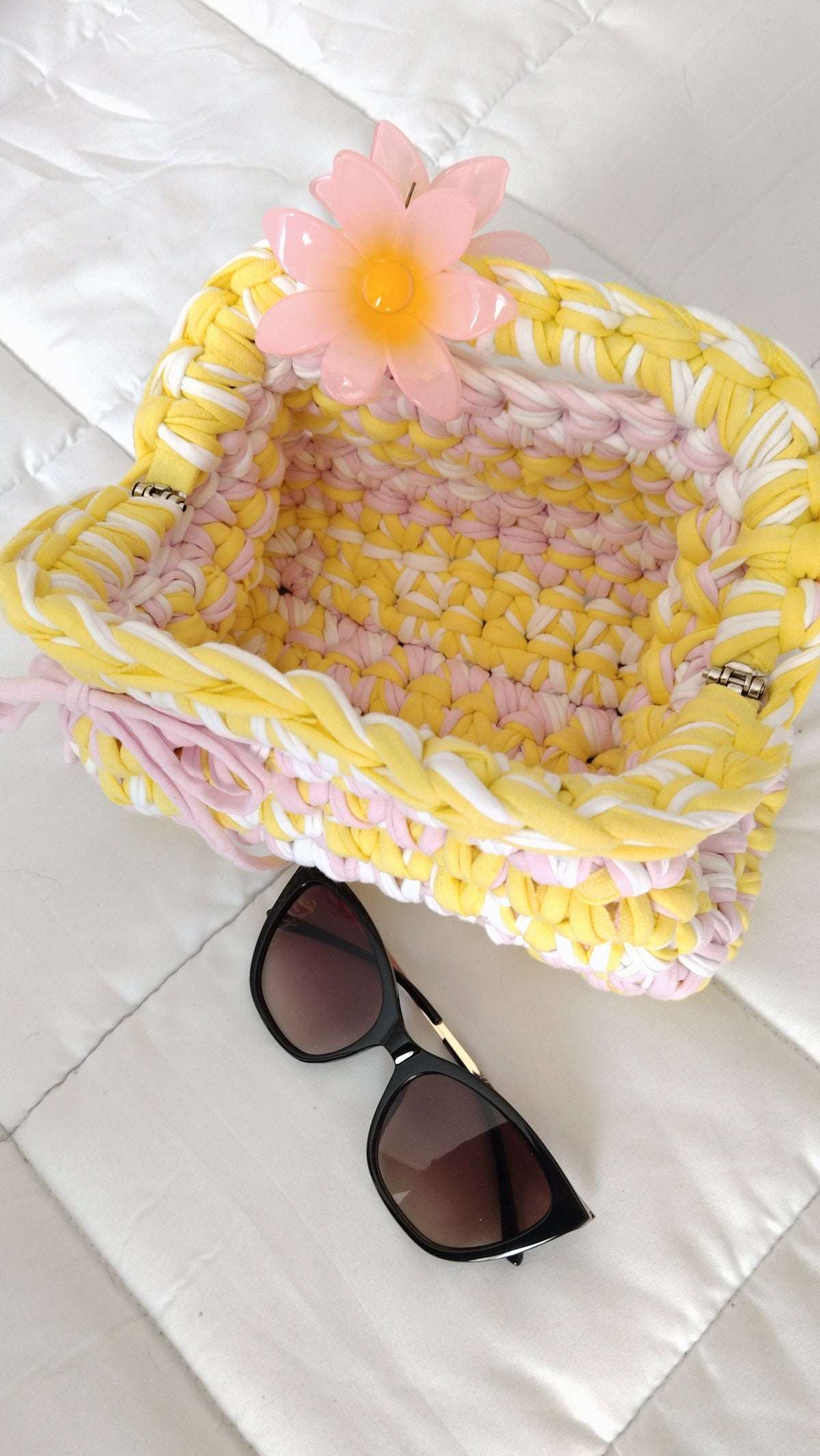 Cosmetiquero Limonada Pink