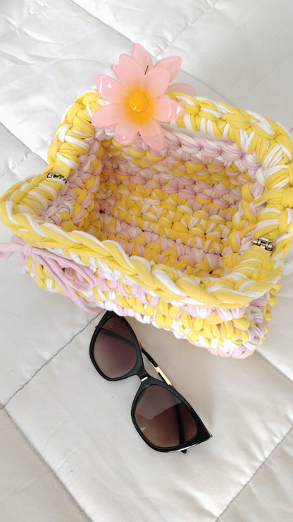 Cosmetiquero Limonada Pink
