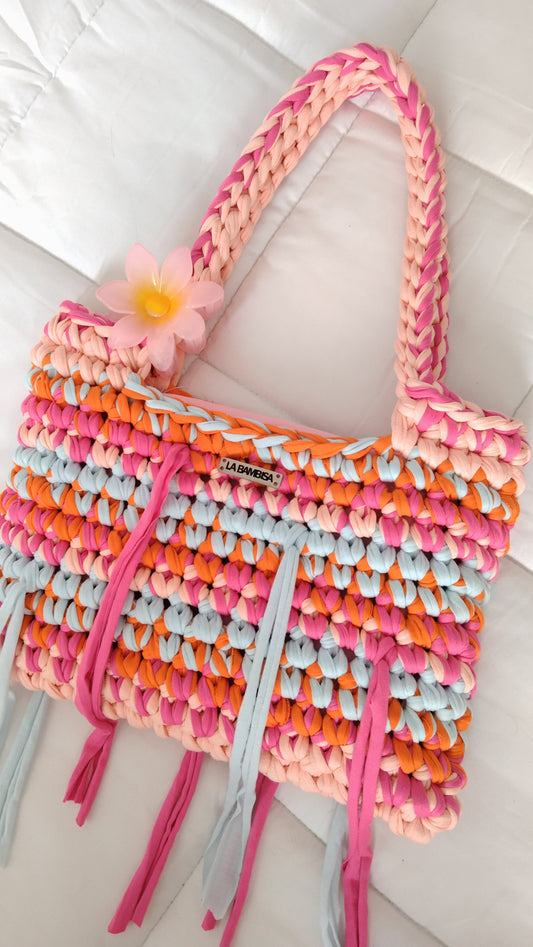 Tote Midnight sun