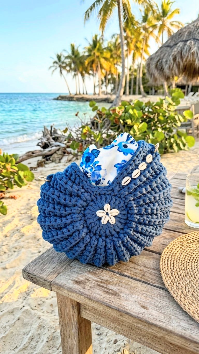 Cartera Conchita (a pedido)