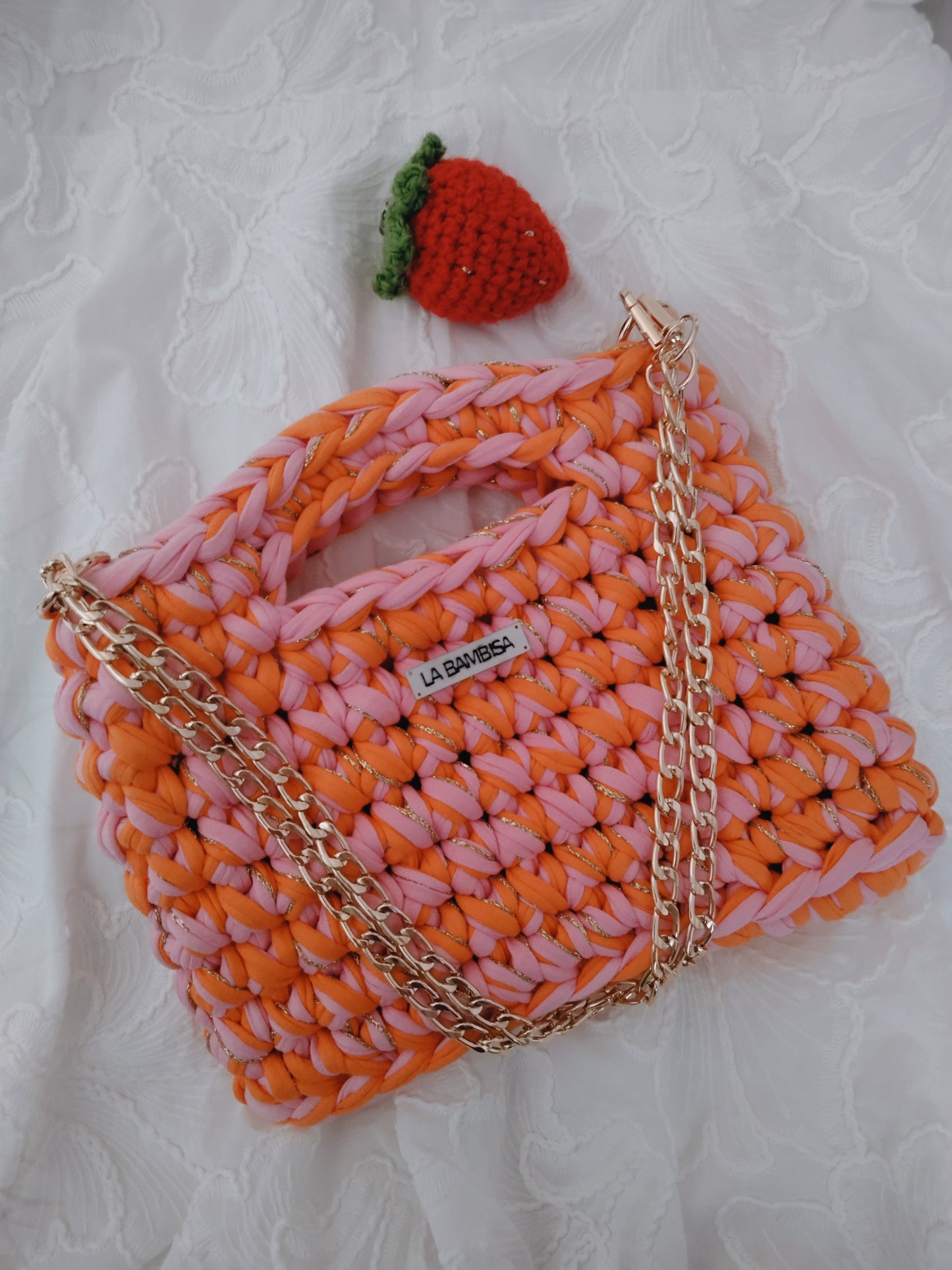 Un verano naranja (y rosa)