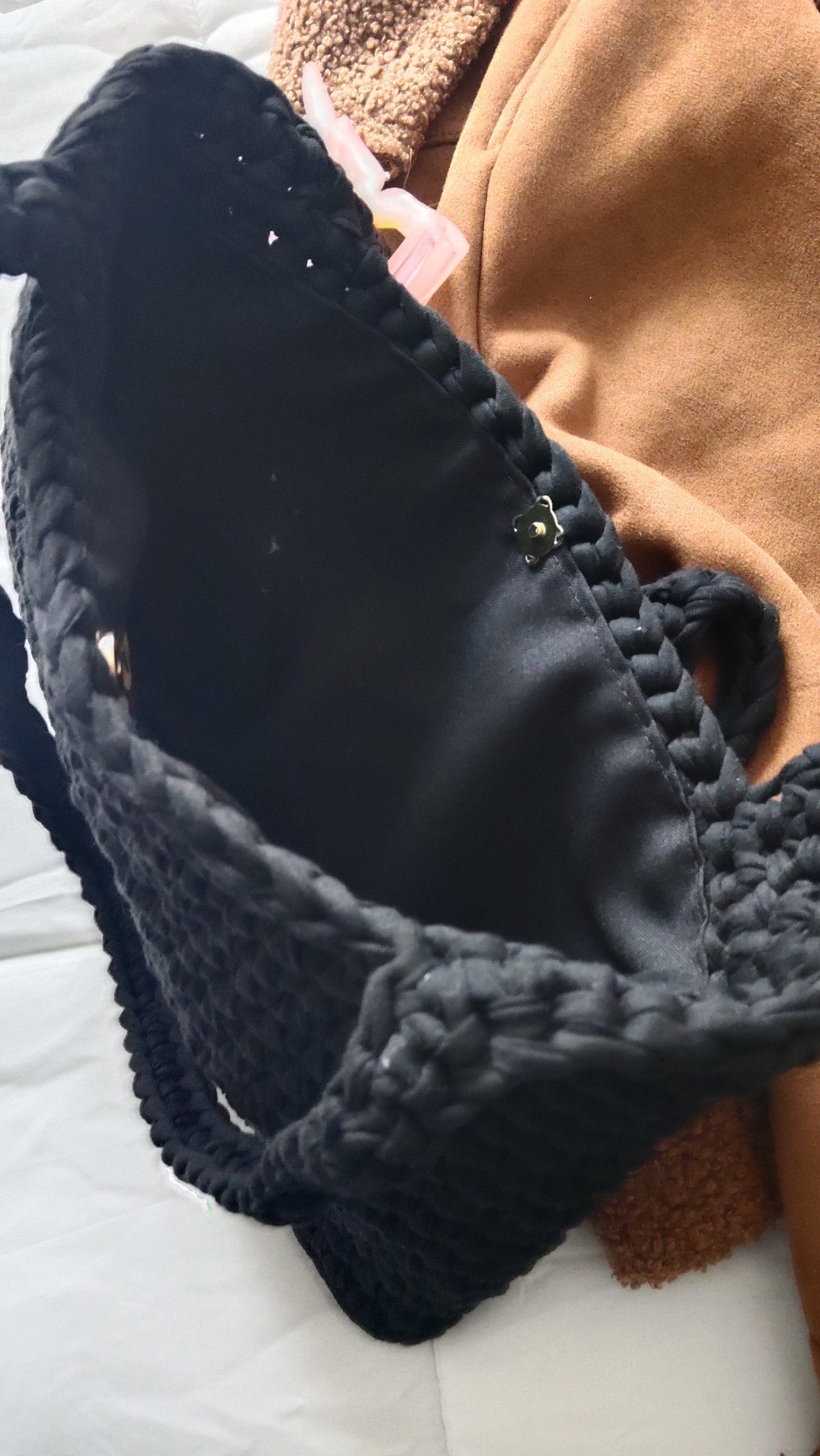 Tote LUNA, not MOON