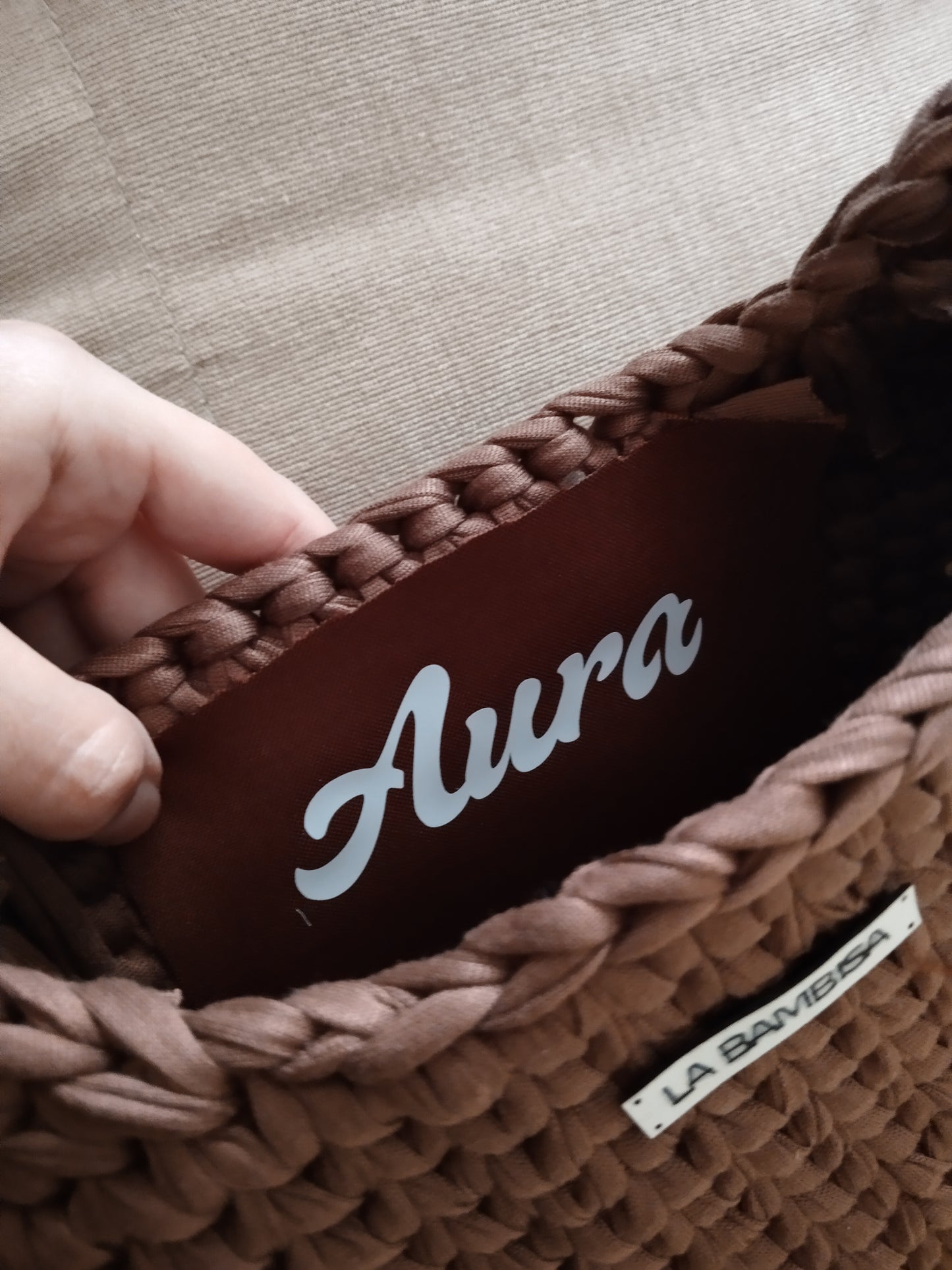 Personalización nombre