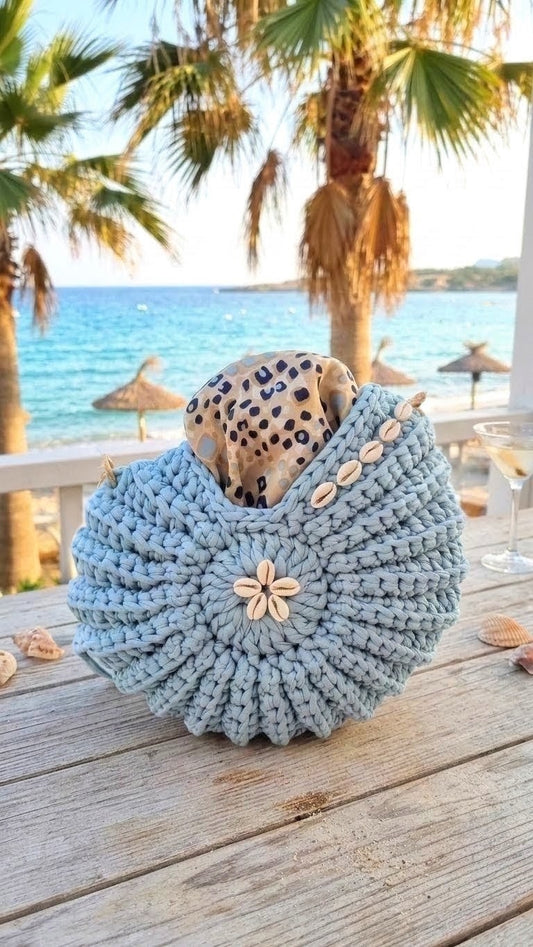 Cartera Conchita (a pedido)