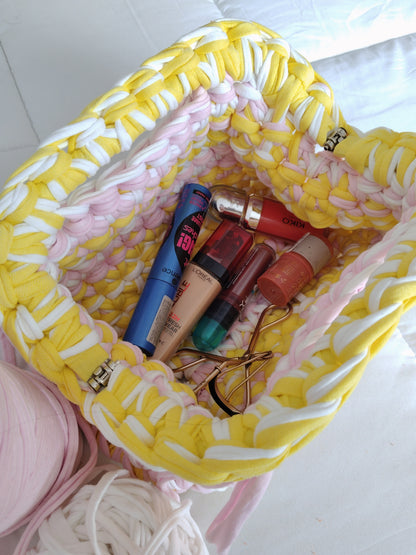 Cosmetiquero Limonada Pink