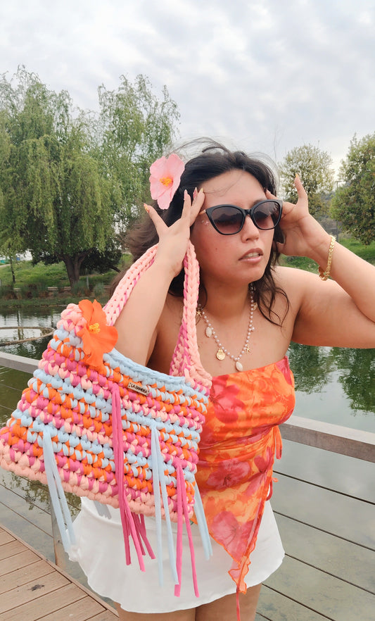 Tote Midnight sun