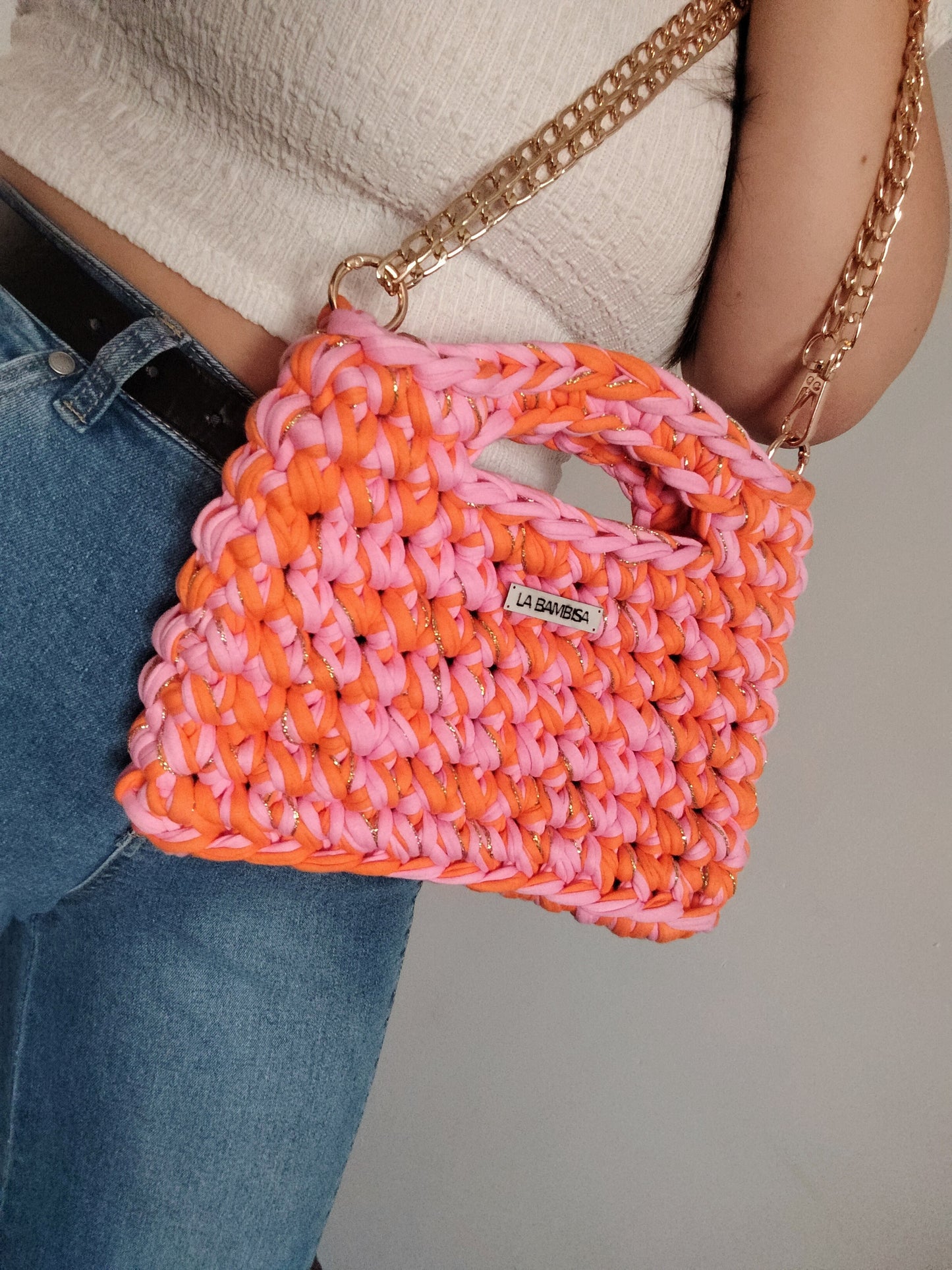 Un verano naranja (y rosa)