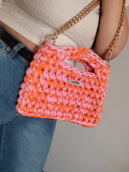Un verano naranja (y rosa)